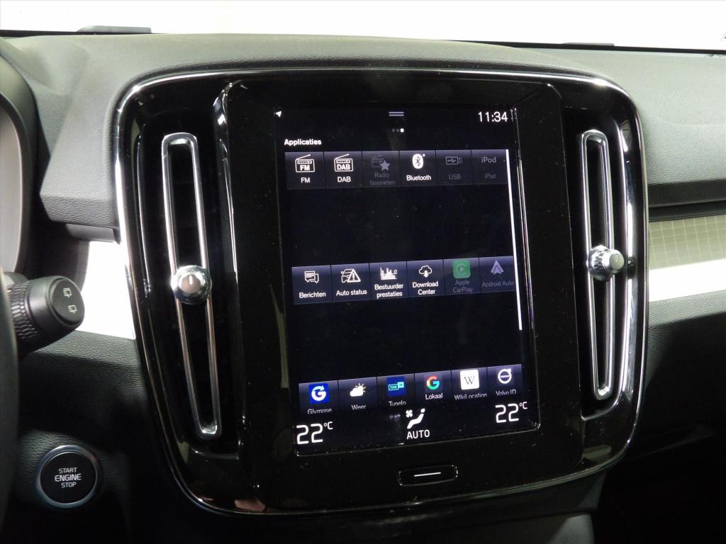 Volvo XC40 t4 plug-in hybrid 211pk aut core bright