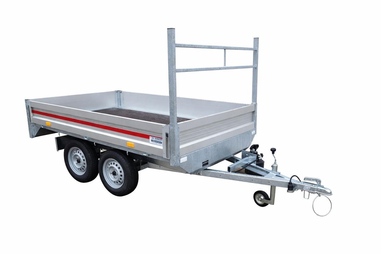 Nieuwe VDM kippers uit voorraad leverbaar!