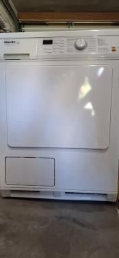Miele droger SoftCare system T4423c