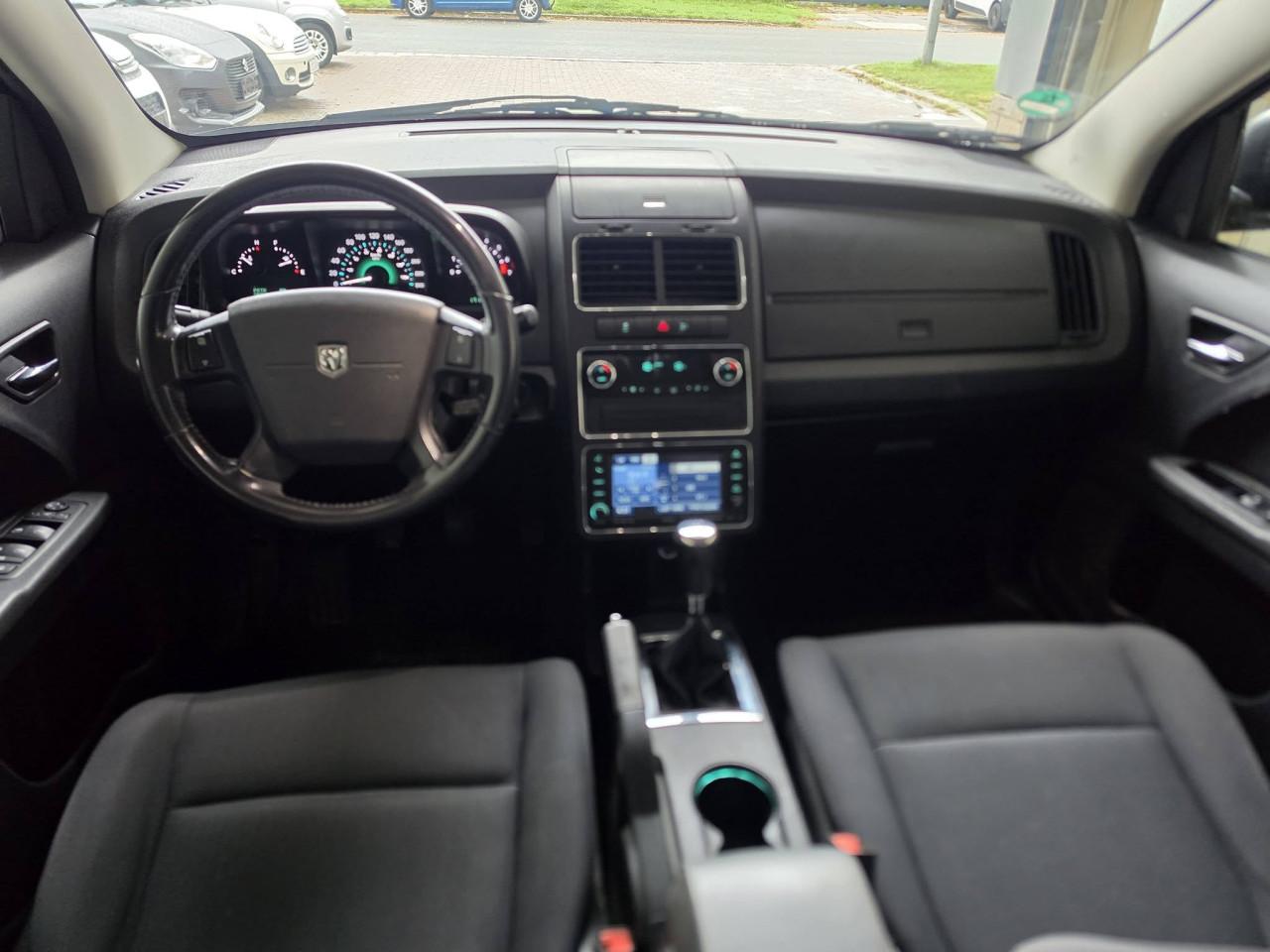 DODGE JOURNEY 2.4 BENZINE – 170 PK – BOUWJAAR 2011