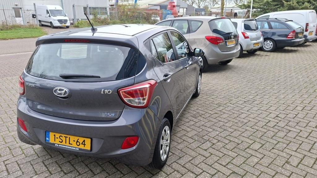 Hyundai I 10 1.0 i-motion comfort plus