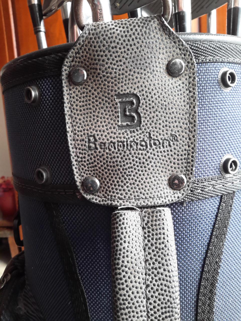 Twee golfsets (apart te koop)