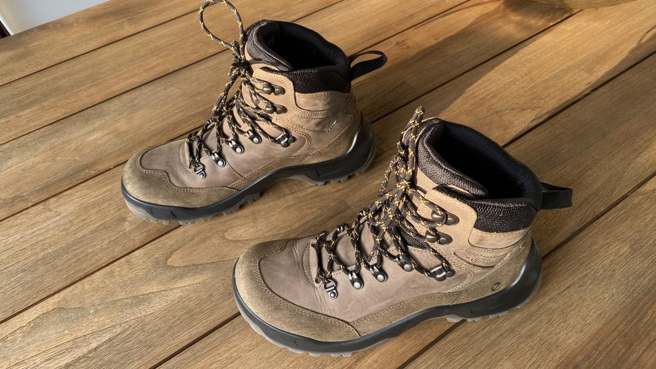 Ecco off road wandelschoenen