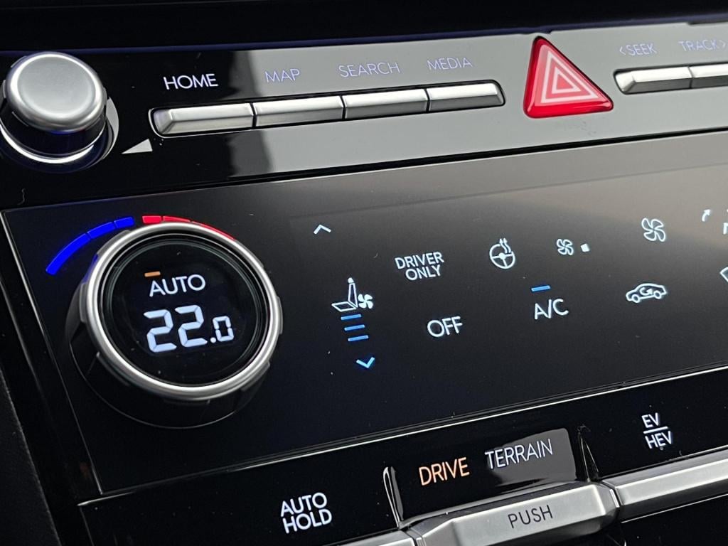 Hyundai Santa Fe 1.6 t-gdi phev black line 4wd 7p