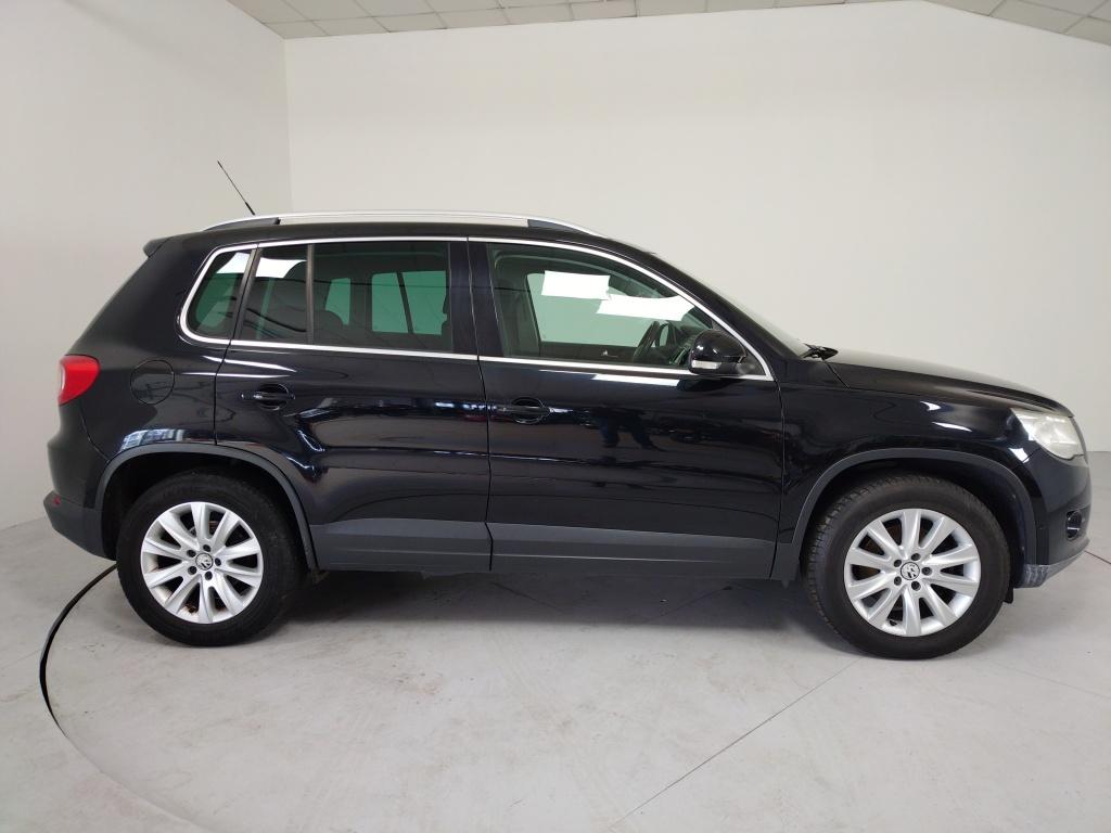 Volkswagen Tiguan 1.4 tsi sport&style