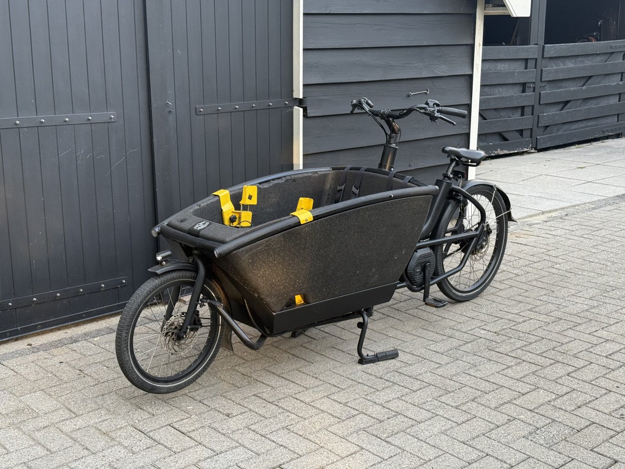 Urban Arrow Cargo Line Bakfiets E bakfiets Bosch 2023 4894km