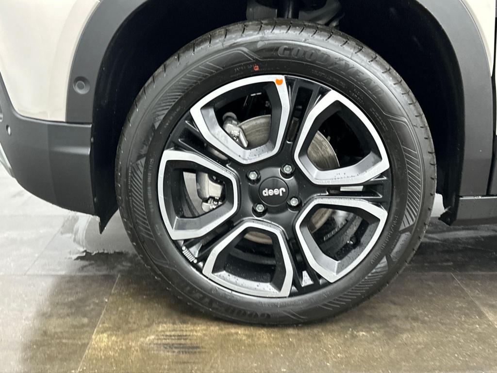 Jeep Avenger 1.2 e-hybrid summit | hoge korting | voorraadvoordeel € 5.500,