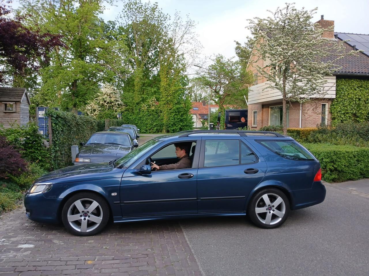 Saab 9-5 Estate 2.3T Linear Business