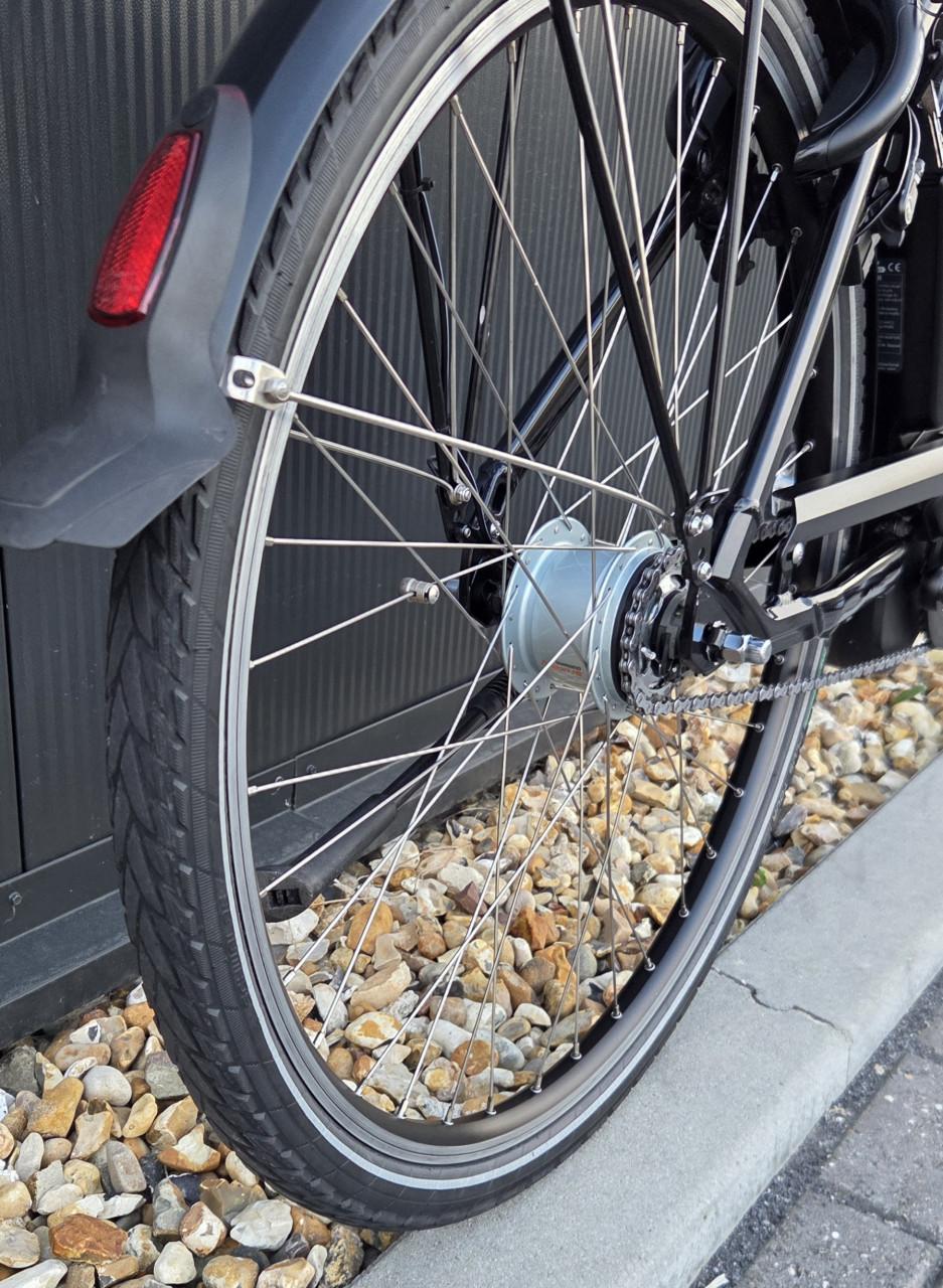 Zeer nette Flyer T8.1 53cm 540Wh