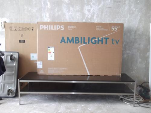 Philips Ambilight 55 inch smart TV