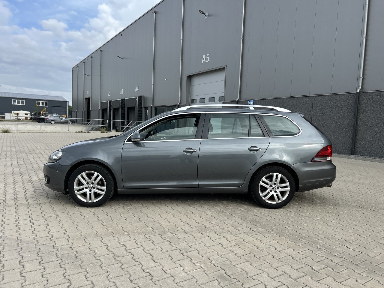 Volkswagen Golf Variant 1.2 TSI Highline BlueMotion/APK/
