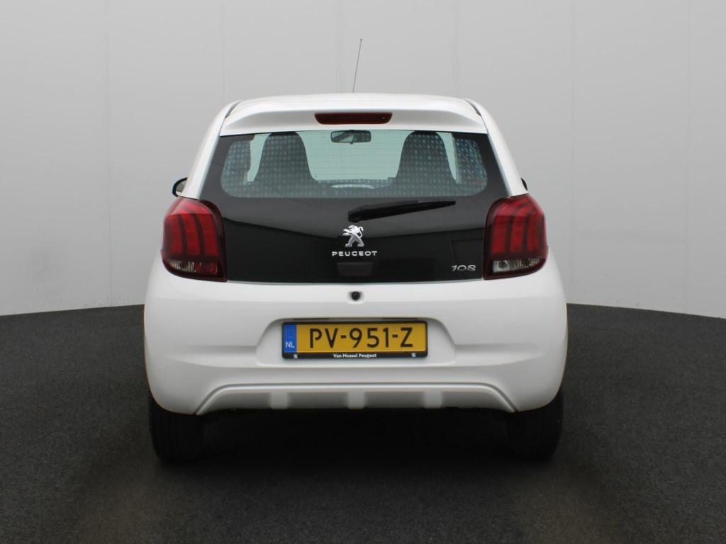 Peugeot 108 1.0 e-vti active | airco