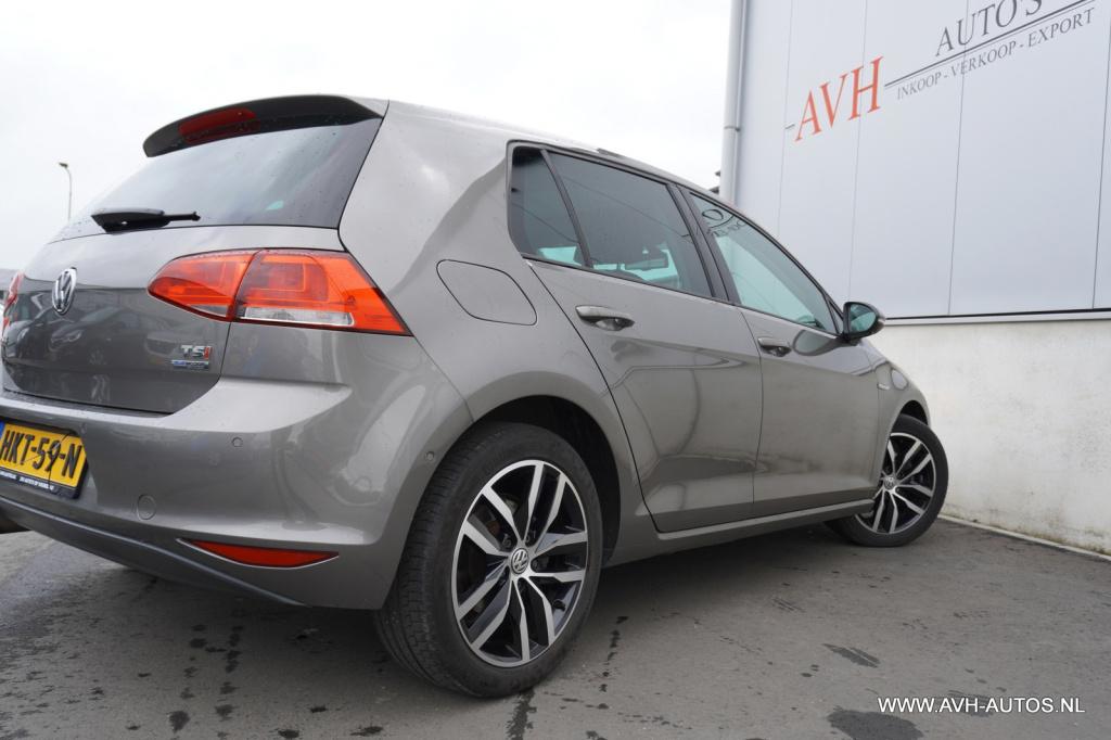 Volkswagen Golf 1.4 tsi highline, panoramadak!
