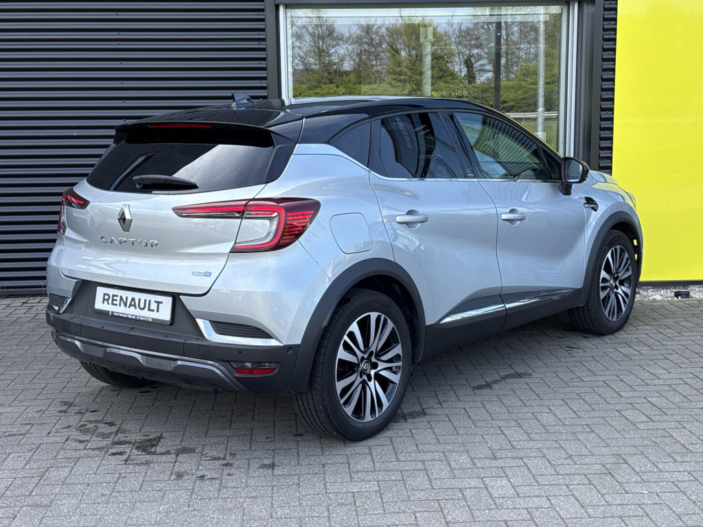 Renault Captur 1.6 e-tech plug-in hybrid 160 initiale paris topmodel!, afne