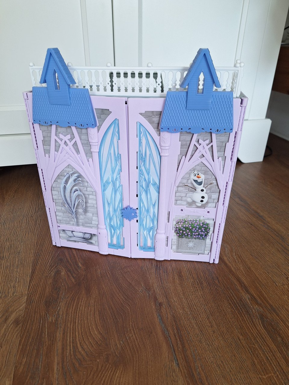 Frozen Kasteel Arendelle