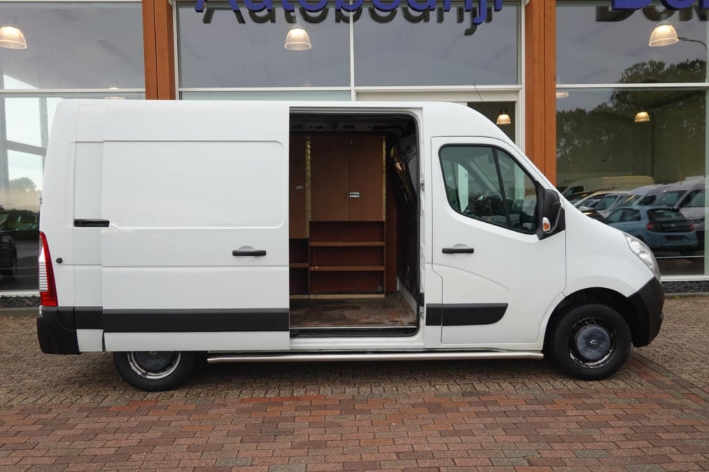 Opel Movano 2.3 cdti l2h3