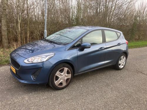 Ford Fiesta 1.1