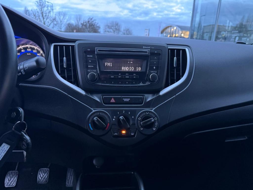 Suzuki Baleno 1.2 exclusive