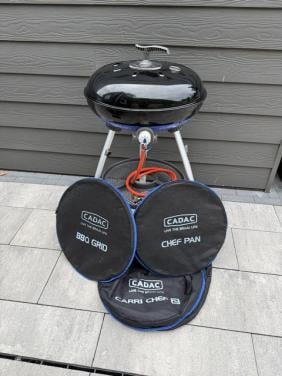 Cadac Carri Chef 2
