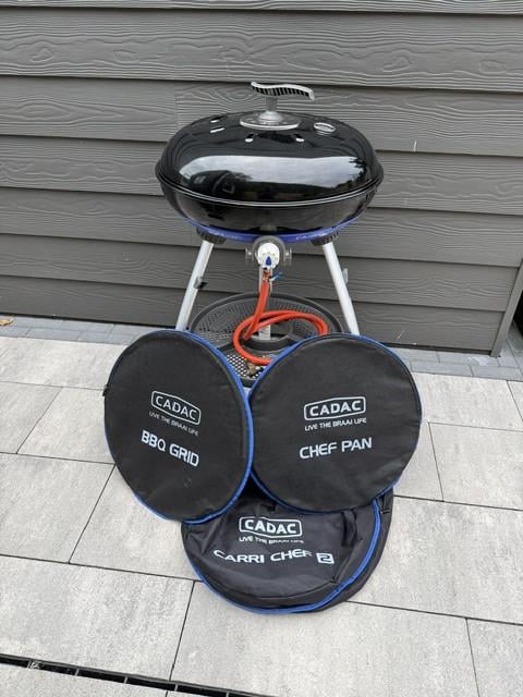 Cadac Carri Chef 2