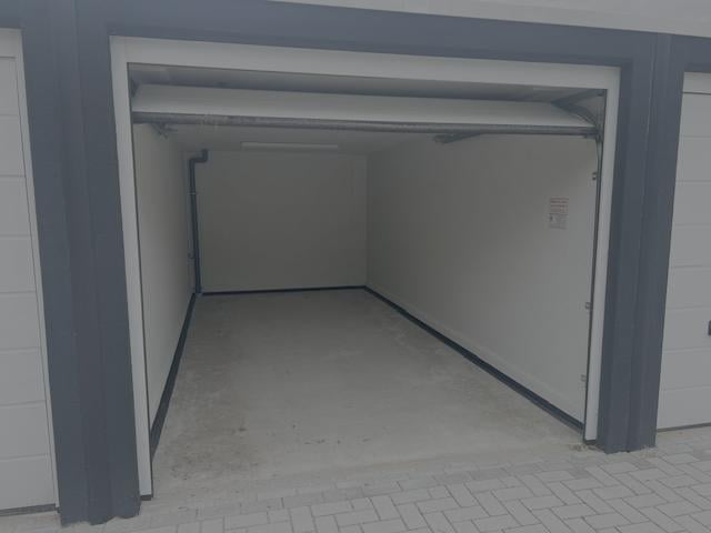 Te huur garageboxen