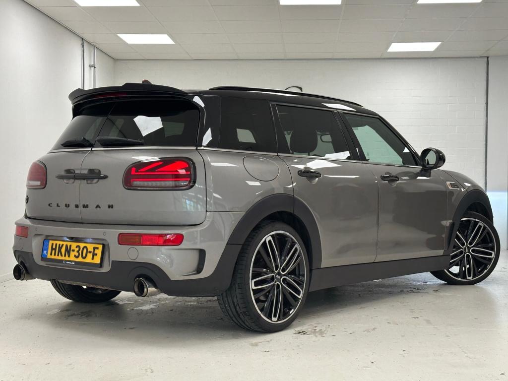 Mini Clubman 2.0 cooper s chili | panoramadak | harman/kardon | memory |