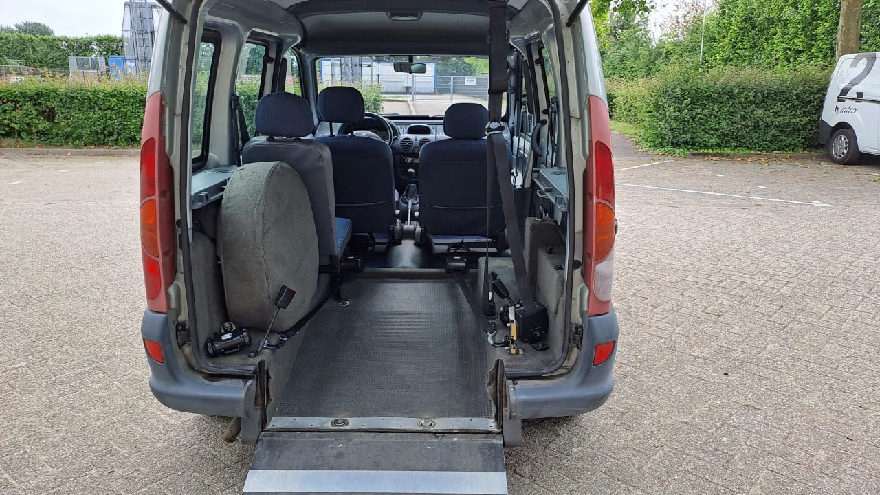 Renault Kangoo 1.4 Rolstoelauto