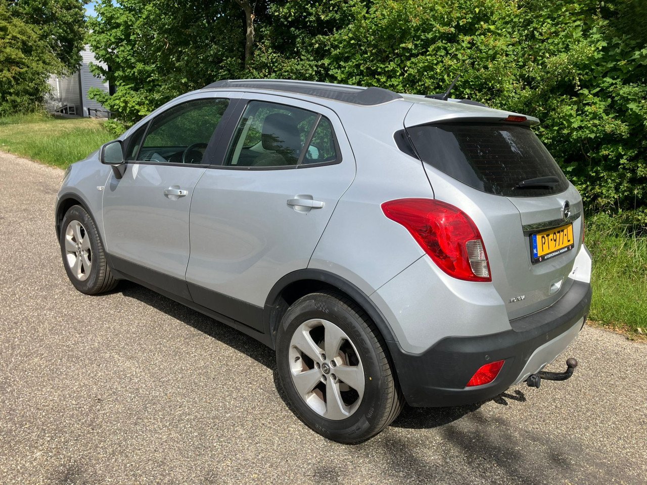 Opel Mokka 1.4T