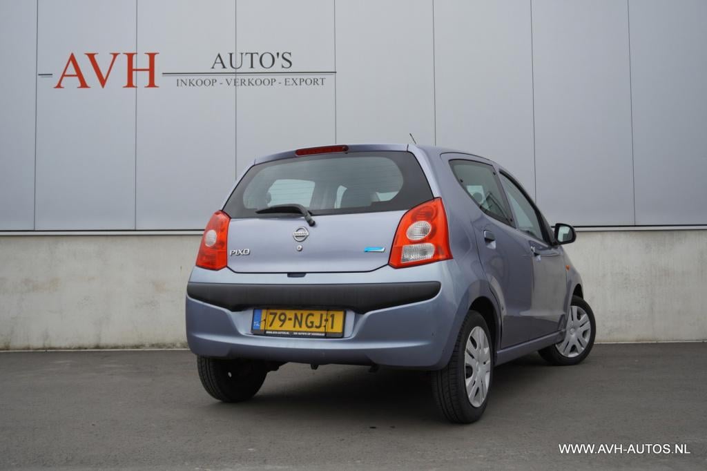 Nissan Pixo 1.0 acenta