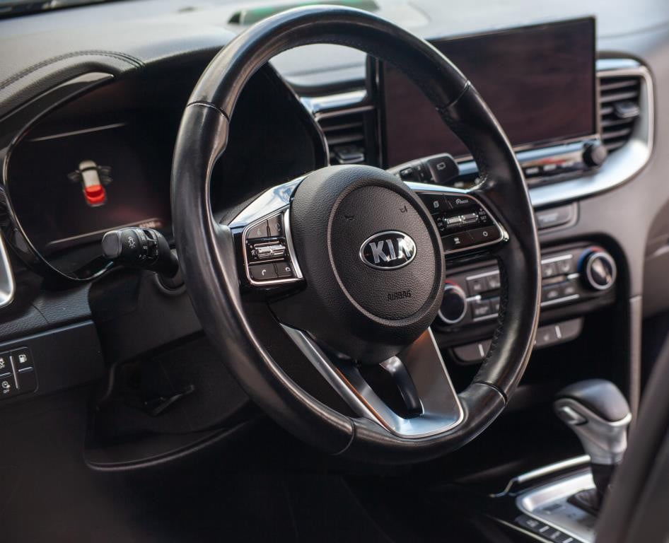 Kia Xceed 1.6 gdi phev dynamicplusline