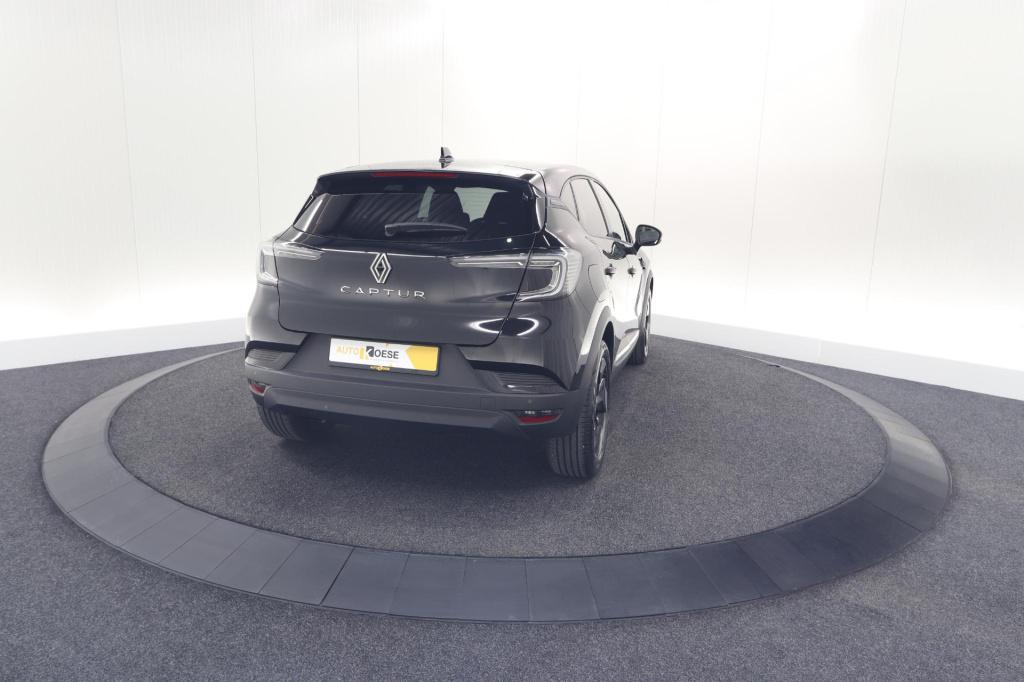 Renault Captur mild hybrid 160 edc techno | pack winter | camera | adaptiev