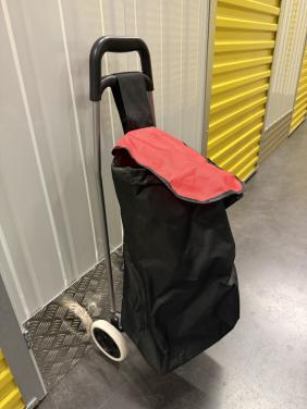 Boodschappenkarretje