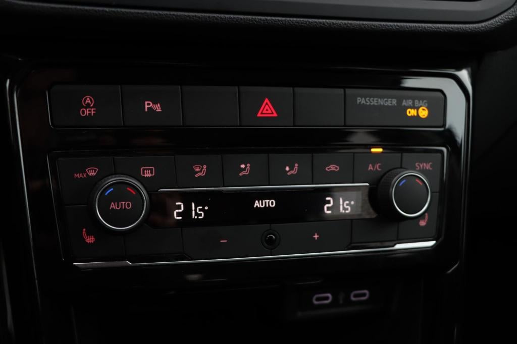 Volkswagen T-cross 1.5 tsi style 150pk dsg7
