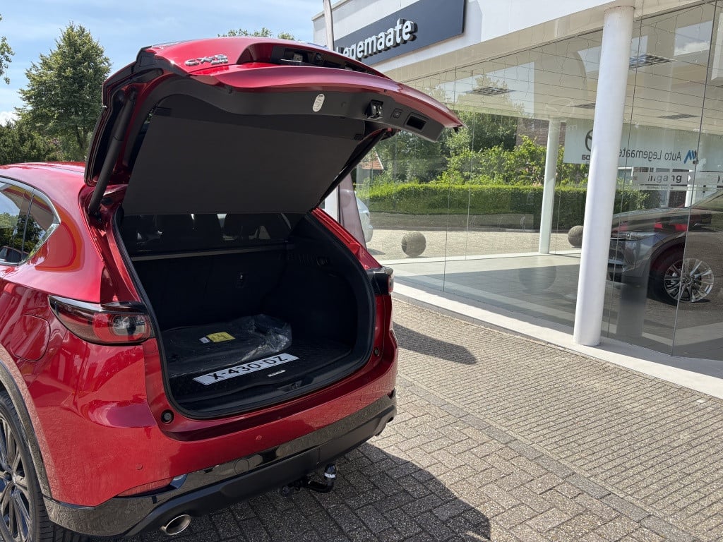 Mazda Cx-5 2.5 awd 194 homura comfort pack schuifdak trekhaak