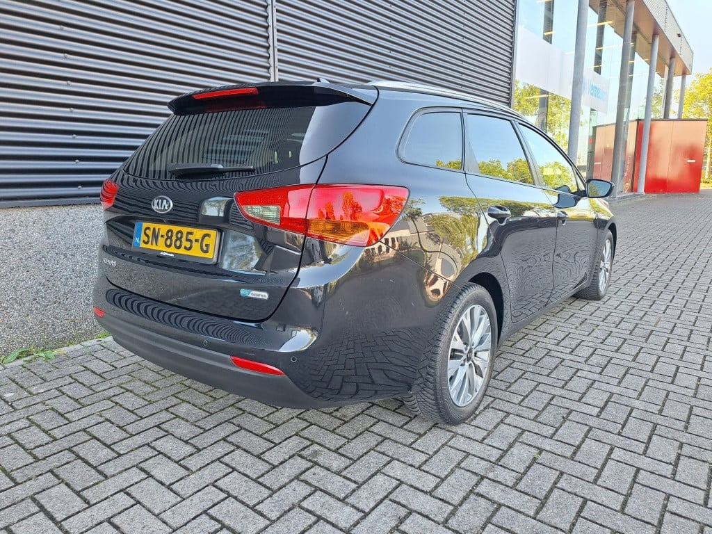 Kia Cee'd sportswagon design edition 1.0 t-gdi 120pk