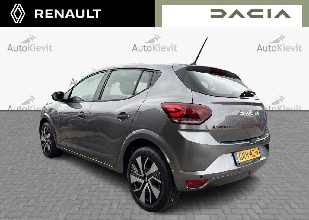 Dacia Sandero 1.0 tce 90 expression