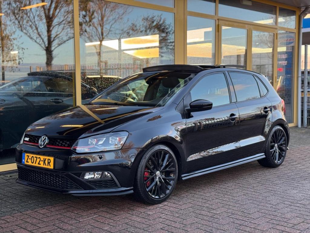 Volkswagen Polo 1.8 tsi gti | automaat
