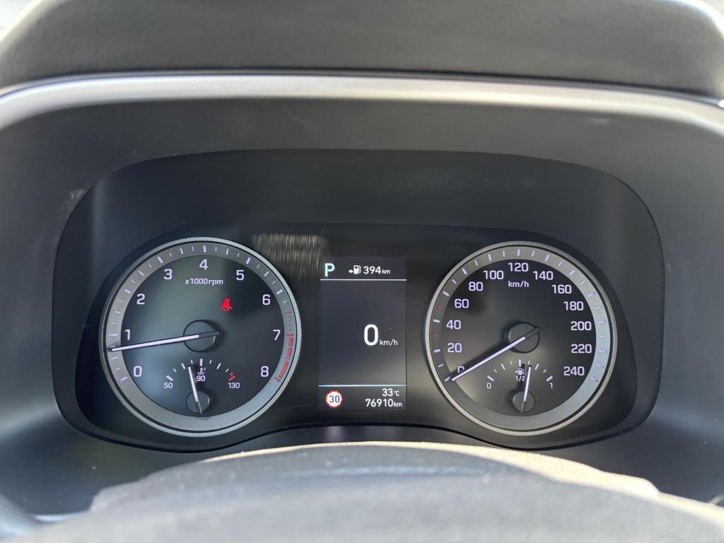 Hyundai Tucson 1.6 t-gdi premium automaat, nl-auto incl. trekhaak!