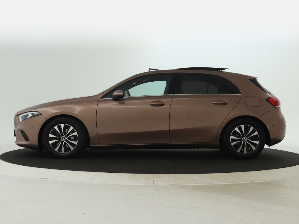 Mercedes-Benz A-Klasse 200 business line | panorama schuif/kanteldak | park