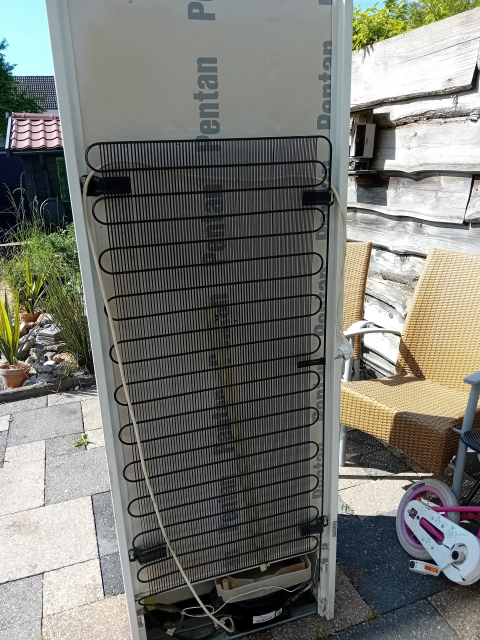 Koel/vriescombinatie