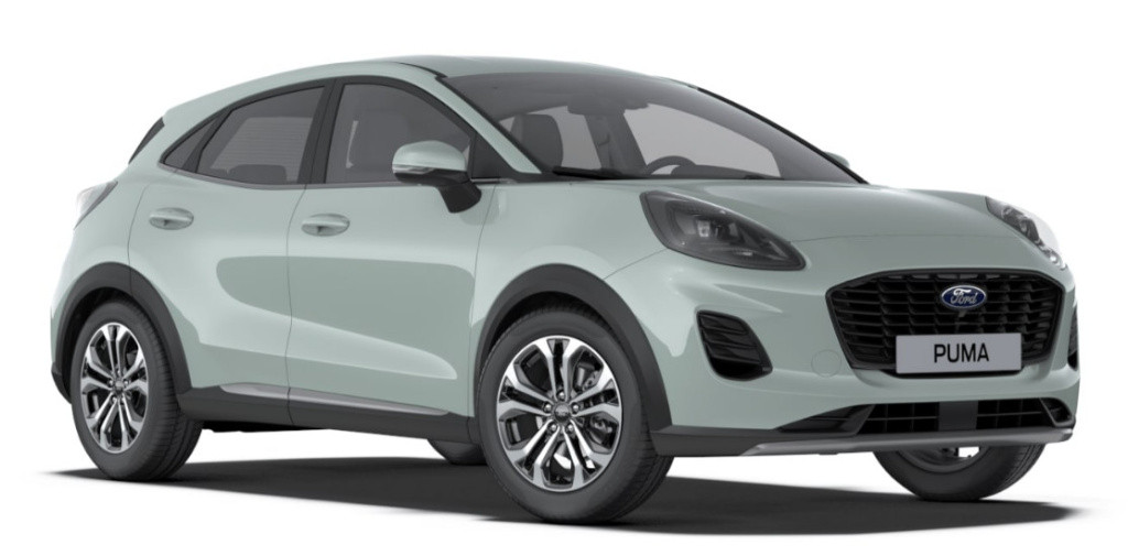Ford Puma 1.0 ecoboost hybrid titanium | €4.000,00 korting! | navigatie | a