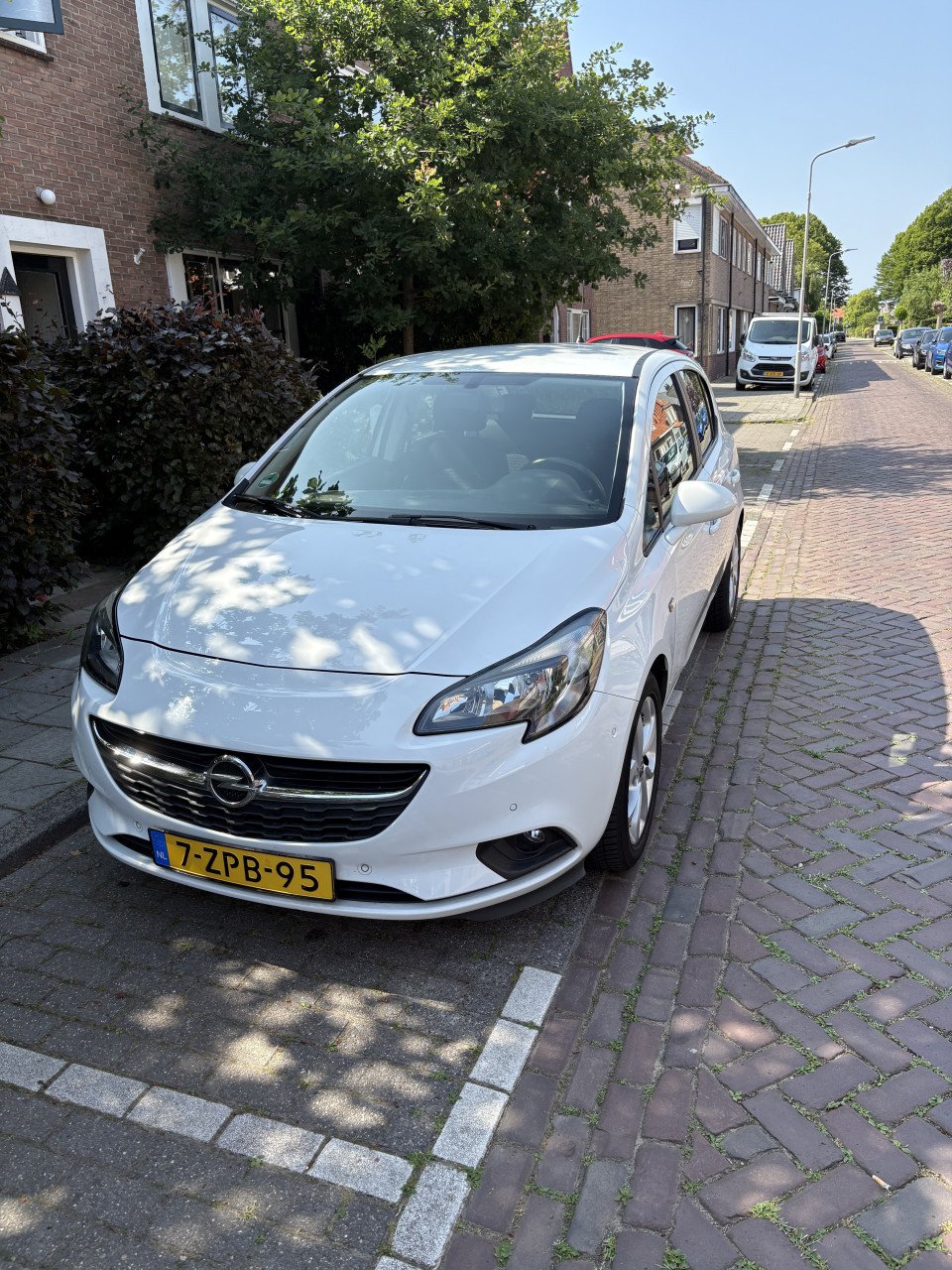 Opel corsa 1.0 eco turbo