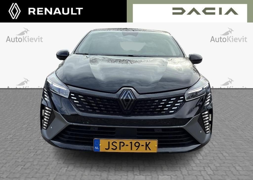 Renault Clio 1.6 e-tech full hybrid 145 esprit alpine - pack winter / pack 