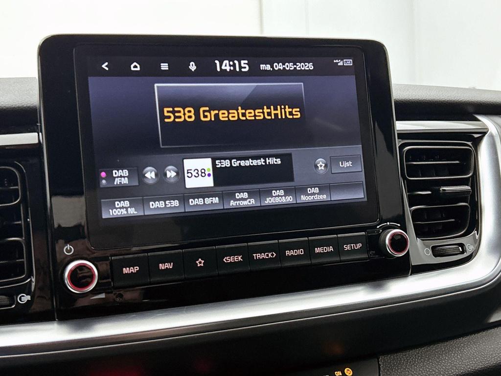 Kia Stonic 1.0 t-gdi mhev dynamicplusline | navigatie | apple carplay/ andr