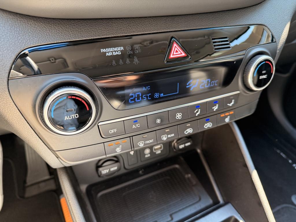 Hyundai Tucson 1.6 t-gdi comfort automaat | navigatie | stoel verwarming | 