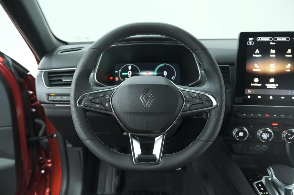 Renault Arkana 1.6 e-tech hybrid 145 esprit alpine | rondom camera | adapti