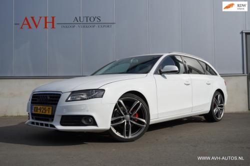 Audi A4 avant 1.8 tfsi