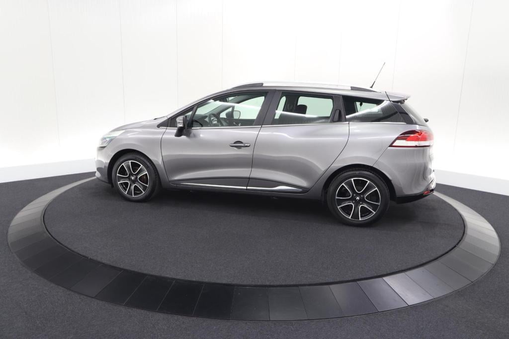 Renault Clio estate 1.5 dci eco dynamique | parkeersensoren voor + achter |