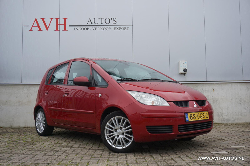 Mitsubishi Colt 1.3 invite+