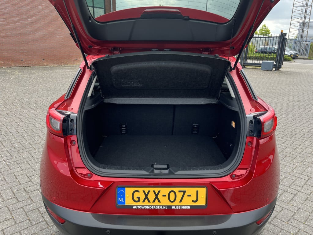 Mazda Cx-3 2.0 skyactiv-g 150 gt-m 4wd
